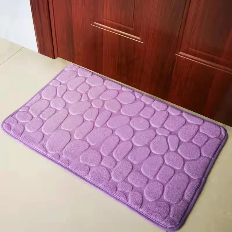 tapis absorbant salle de bain