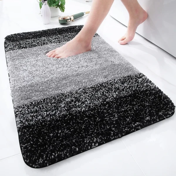 tapis antidérapant pour salle de bain