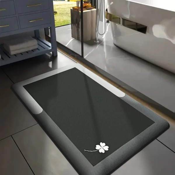 tapis de salle de bain grande taille