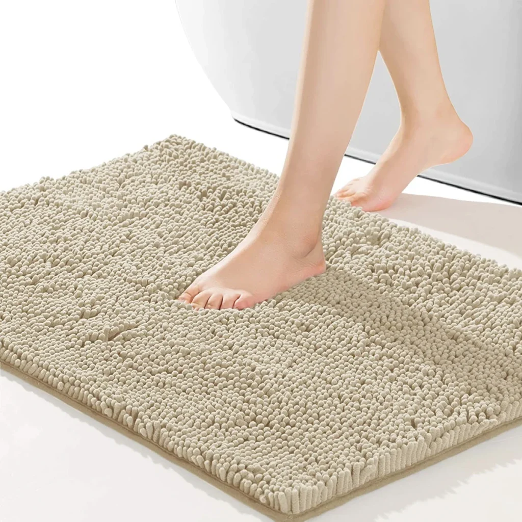 tapis de bain antidérapant