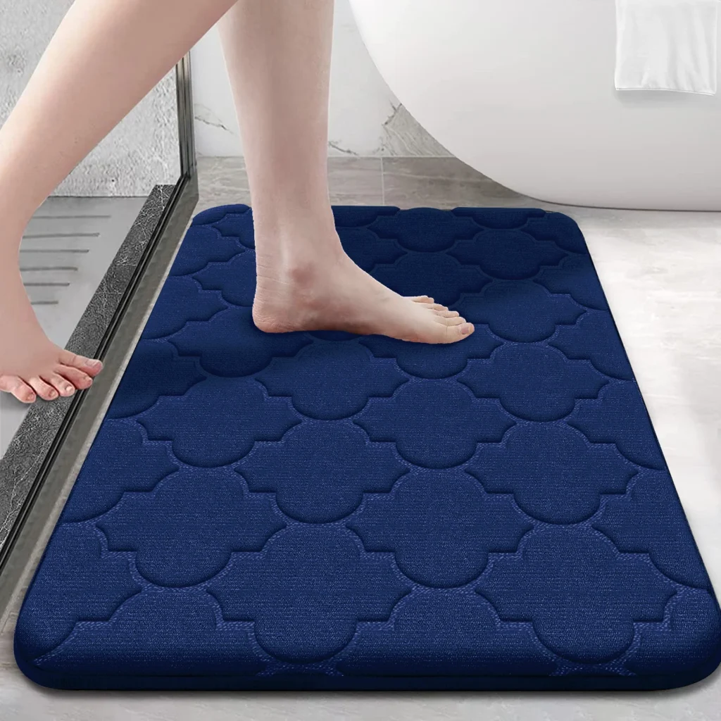 tapis antidérapant bain