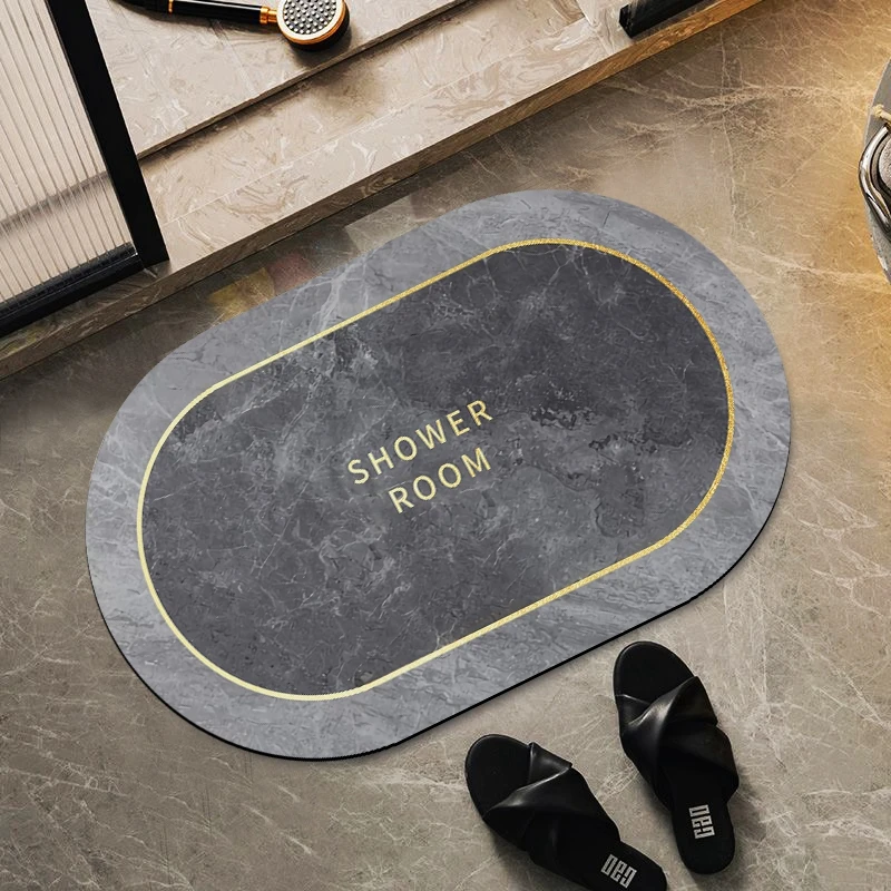 tapis antidérapant de douche