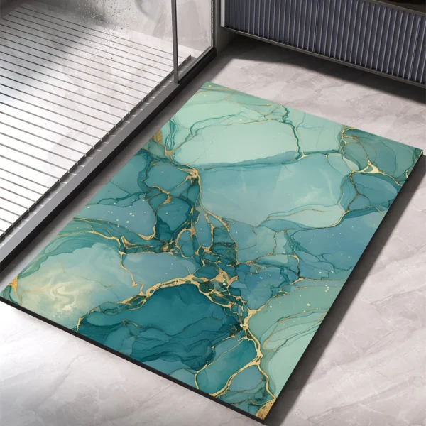 tapis de salle de bain grande taille