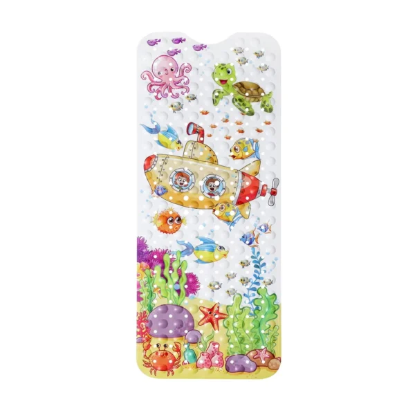 tapis de bain design