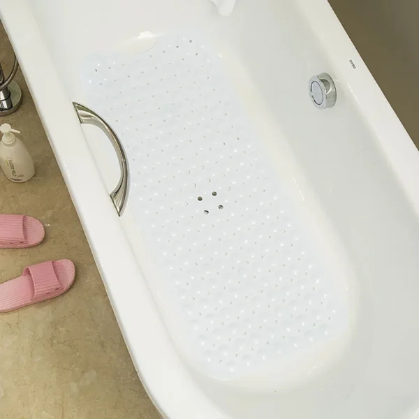 tapis de bain diatomite